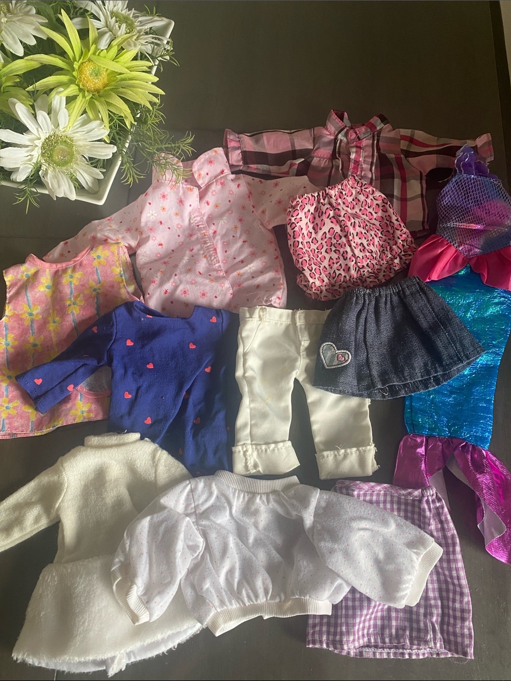 Our Generation Doll Clothes LOT 18” My Life
